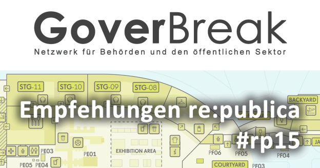 rp15 tipps behörden re:publica empfehlungen